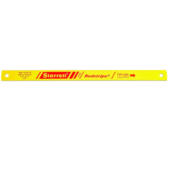 Serra Máquina Aço Rápido 350x25mm 10 Dentes - STARRETT-RS14105