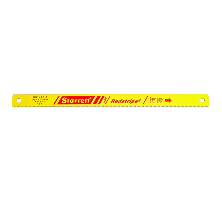 Serra Máquina Aço Rápido 350x25mm 10 Dentes - STARRETT-RS14105