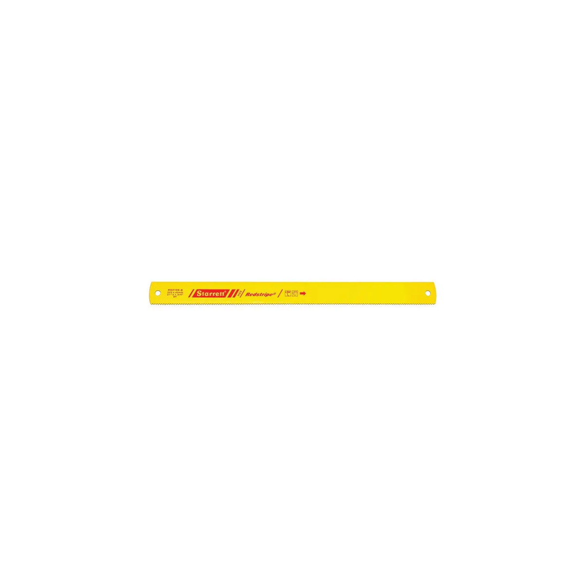 Serra Máquina Aço Rápido 525x45mm 6 Dentes - STARRETT-RS21068