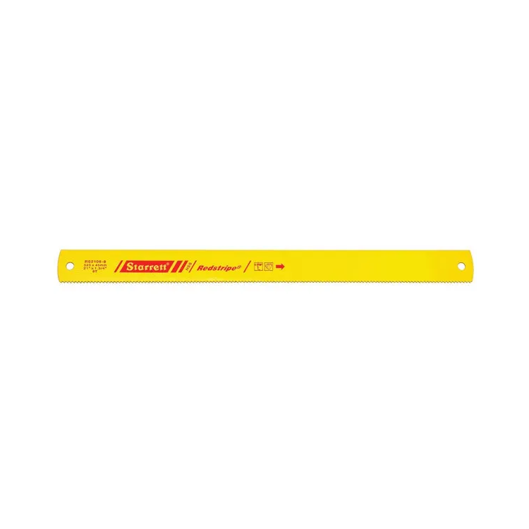 Serra Máquina Aço Rápido 525x45mm 6 Dentes - STARRETT-RS21068