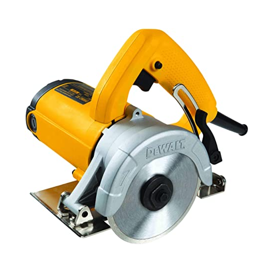 Serra Mármore 4.7/8" 1400W/220V 13.000 RPM - DEWALT-DW862