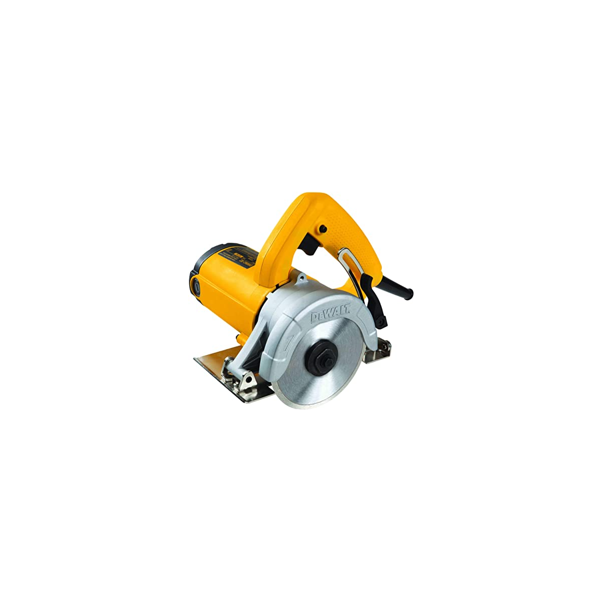 Serra Mármore 4.7/8" 1400W/220V 13.000 RPM - DEWALT-DW862