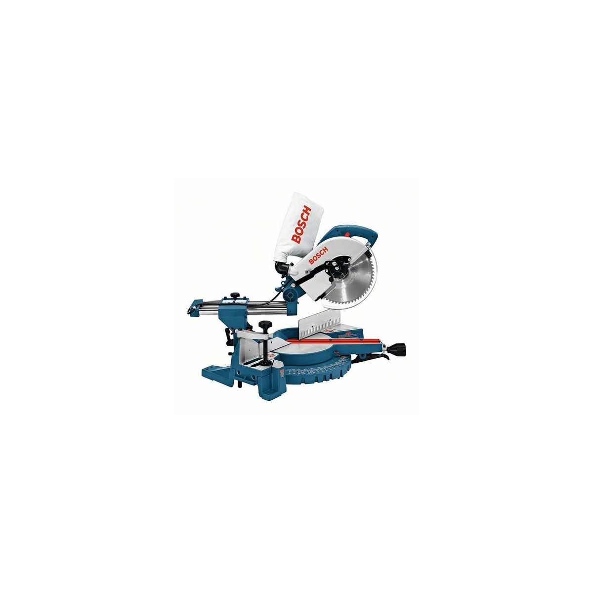 Serra Meia Esquadria GCM 10S Profissional - BOSCH-0601B205E0