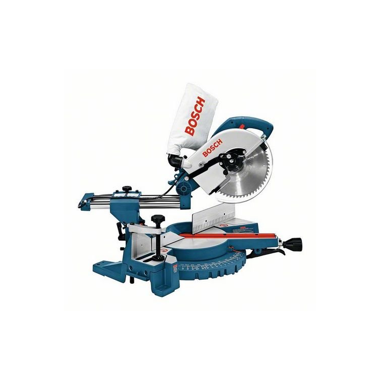 Serra Meia Esquadria GCM 10S Profissional - BOSCH-0601B205E0