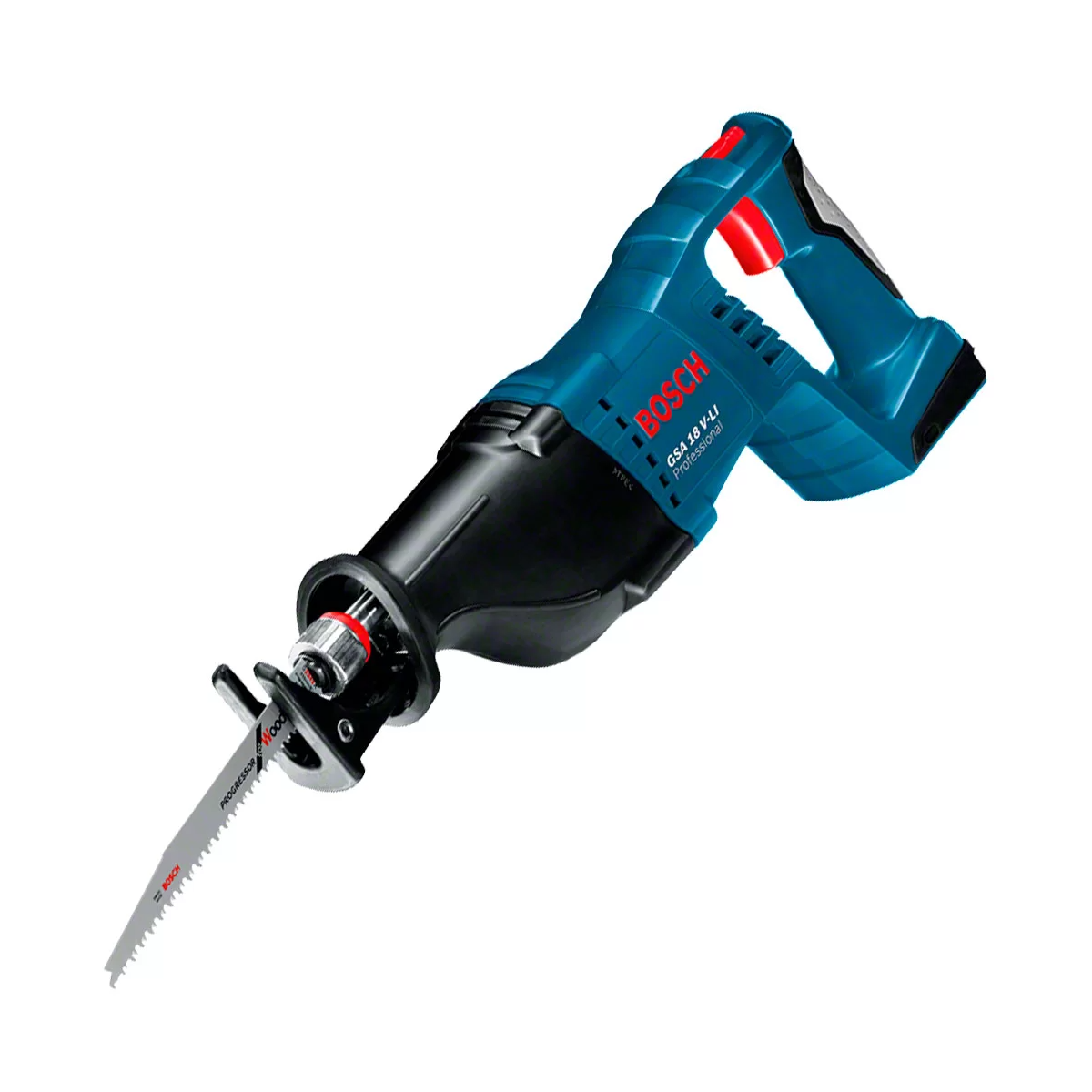 Serra Sabre 18V sem Bateria e Carregador GSA 18 V-LI - BOSCH-060164J000