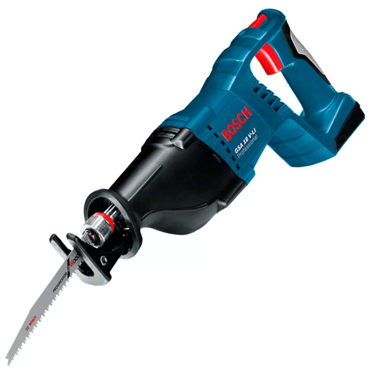 Serra Sabre 18V sem Bateria e Carregador GSA 18 V-LI - BOSCH-060164J000