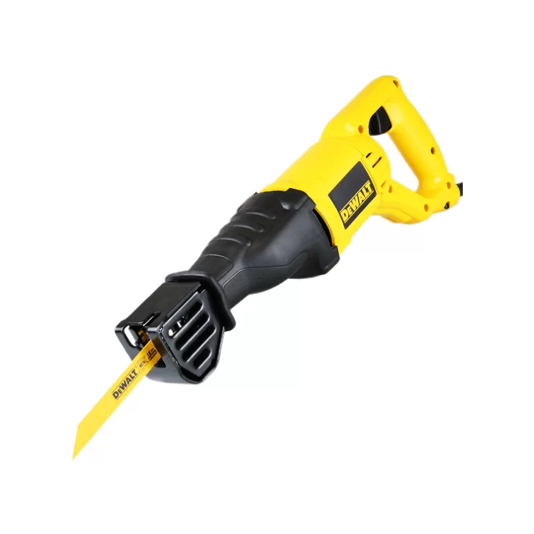 Serra Sabre Velocidade Variável 6 Pol. 1000W com Maleta - DEWALT-DW304PK-B2