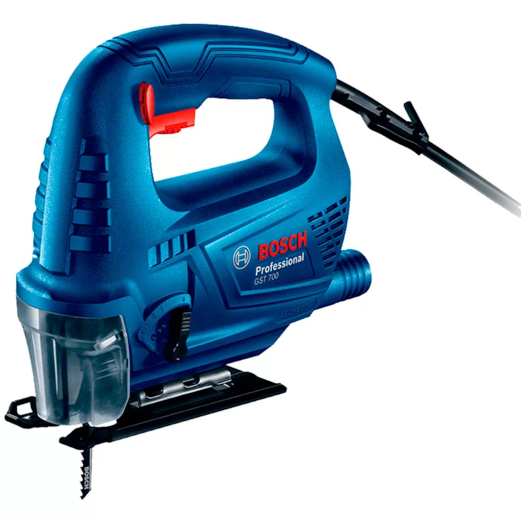 Serra Tico Tico 500W 200V GST 700 - BOSCH-06012A70E0-000