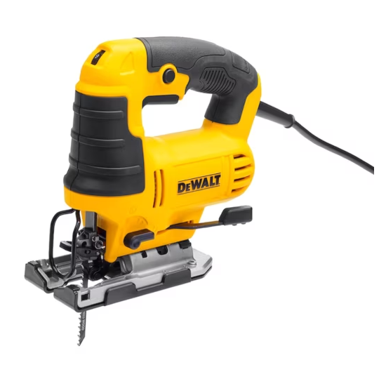 Serra Tico-Tico 650W Velocidade Variável com Ação Pendular e Engate Rápido 220V - DEWALT-DWE300B2