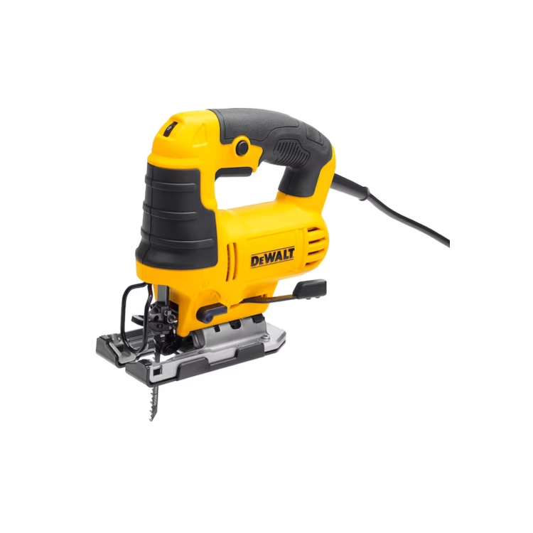 Serra Tico-Tico 650W Velocidade Variável com Ação Pendular e Engate Rápido 220V - DEWALT-DWE300B2