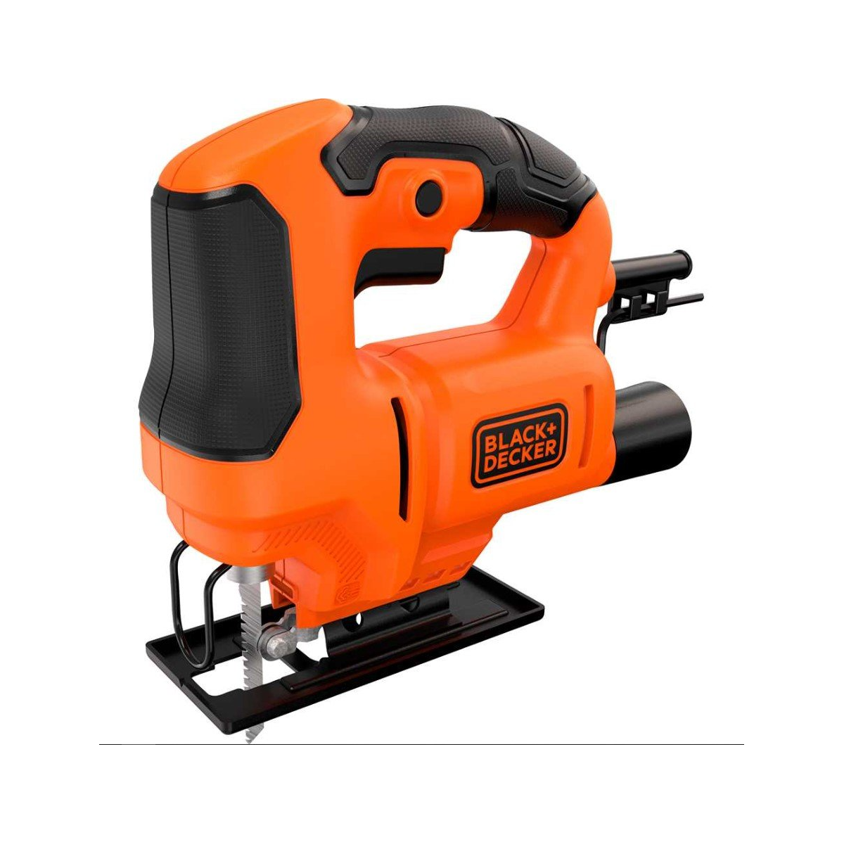 Serra Tico-Tico Elétrica 400W 220V - BLACK&DECKER-BES602-B2