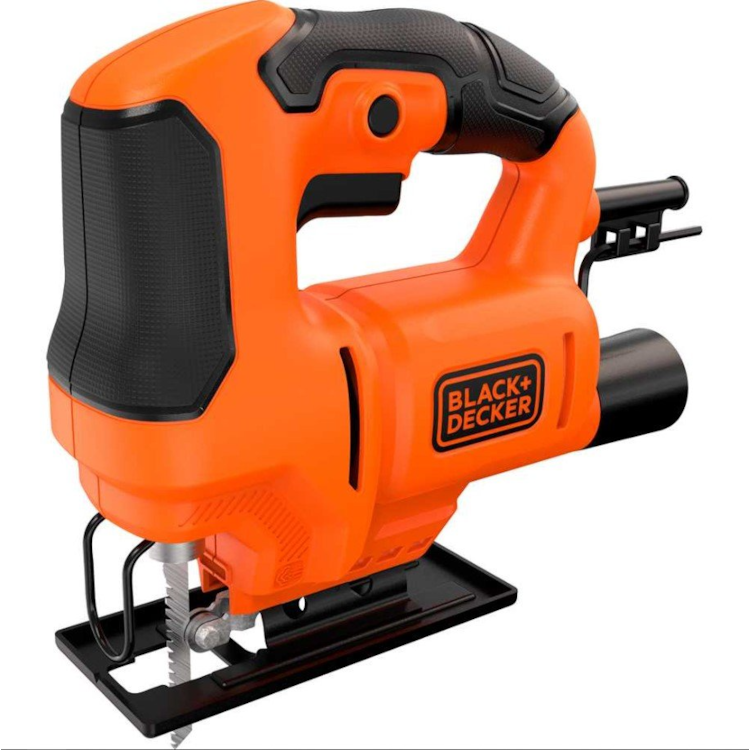 Serra Tico-Tico Elétrica 400W 220V - BLACK&DECKER-BES602-B2
