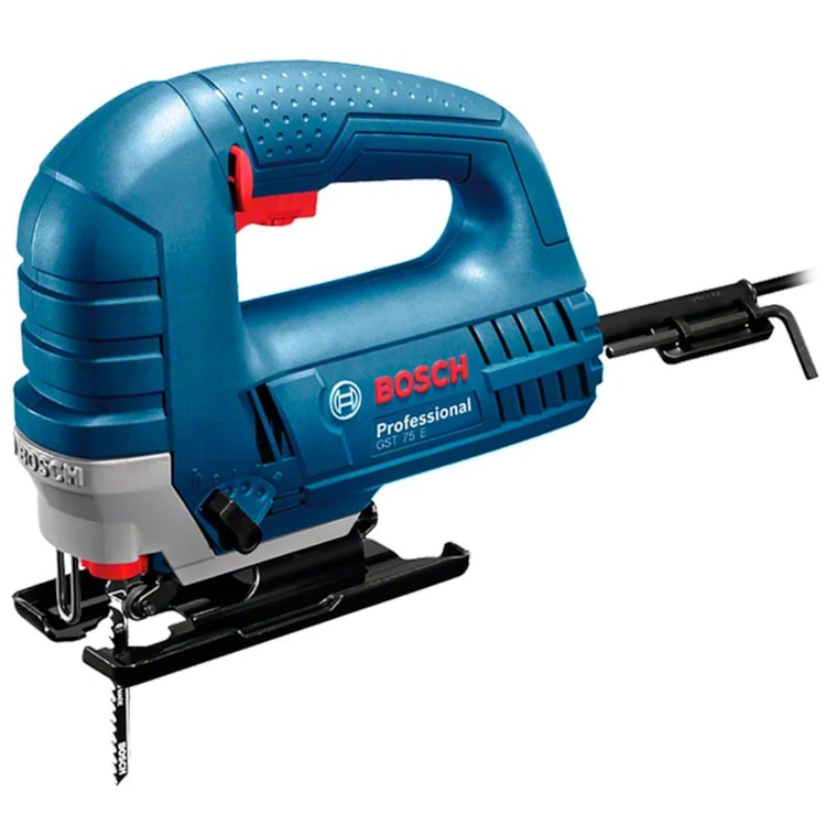Serra Tico Tico GST 75 220V 710W Com 1 Lâmina - BOSCH-060158H0E0