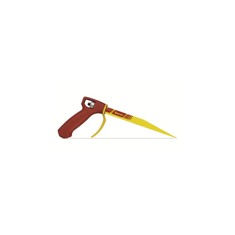 Serrote de Ponta para Multi Uso com Cabo Plástico + Lâmina Sabre 9