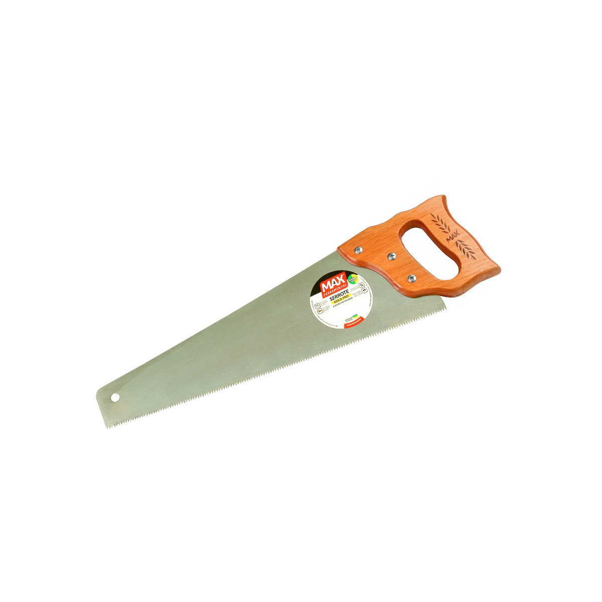 Serrote Gold Pro Madeira 24" - MAX-72524