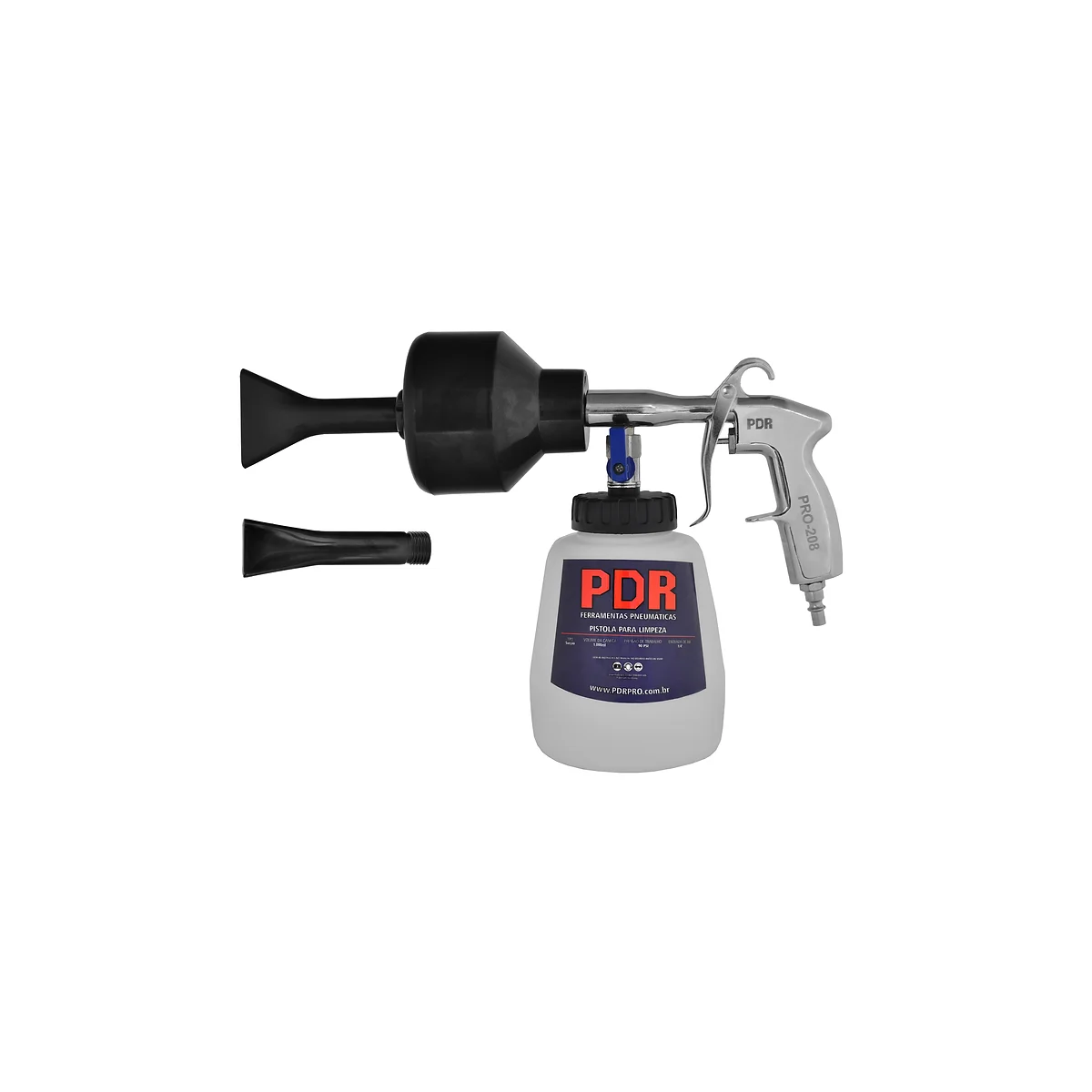Shampoozeira Sucção 1000ml - PDR-PRO208