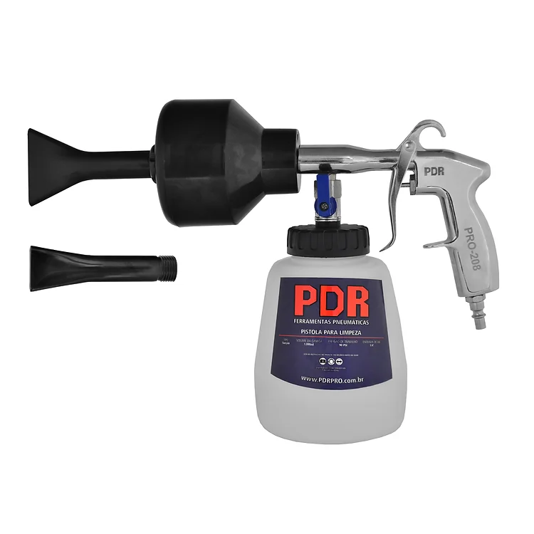 Shampoozeira Sucção 1000ml - PDR-PRO208