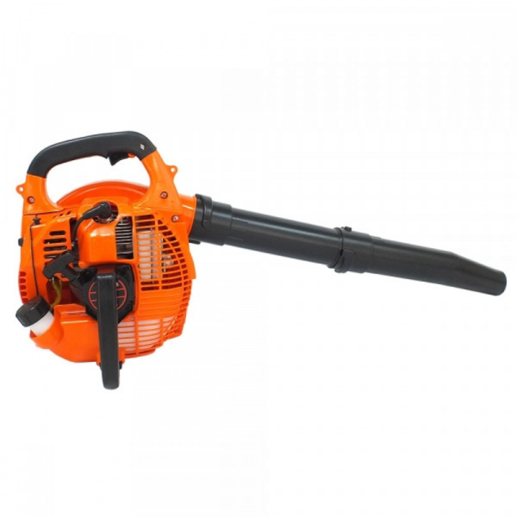 Soprador Aspirador e Triturador de Folhas Lateral a Gasolina 2T 26CC 0,9HP SAV260 - VULCAN-80029