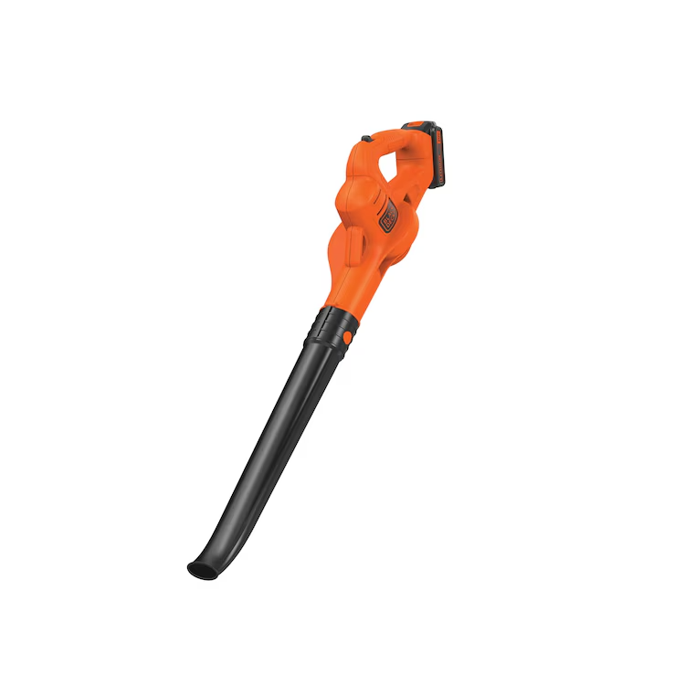 Soprador de Folhas sem Fio 20V, Lítio-Íon Bivolt - BLACK&DECKER-LSW221-BR