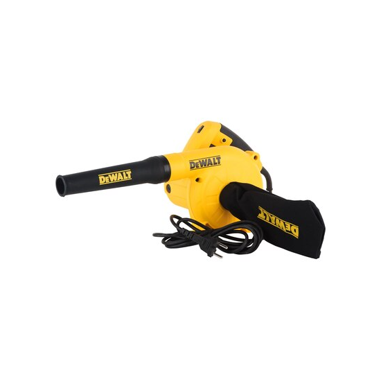 Soprador e Aspirador de Folhas 800W - DEWALT-DWB800-B2