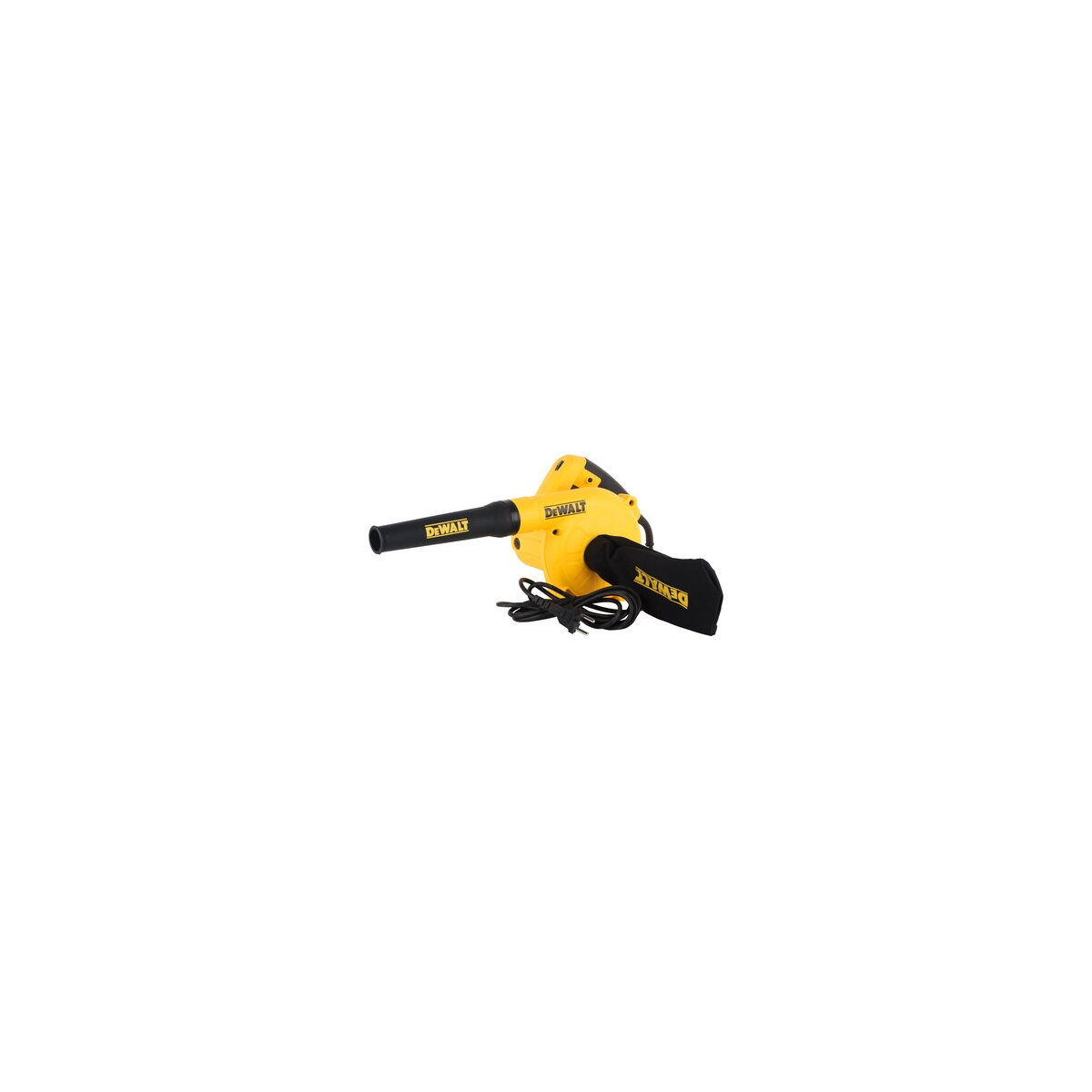 Soprador e Aspirador de Folhas 800W - DEWALT-DWB800-B2