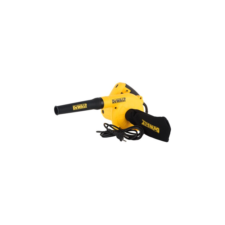 Soprador e Aspirador de Folhas 800W - DEWALT-DWB800-B2