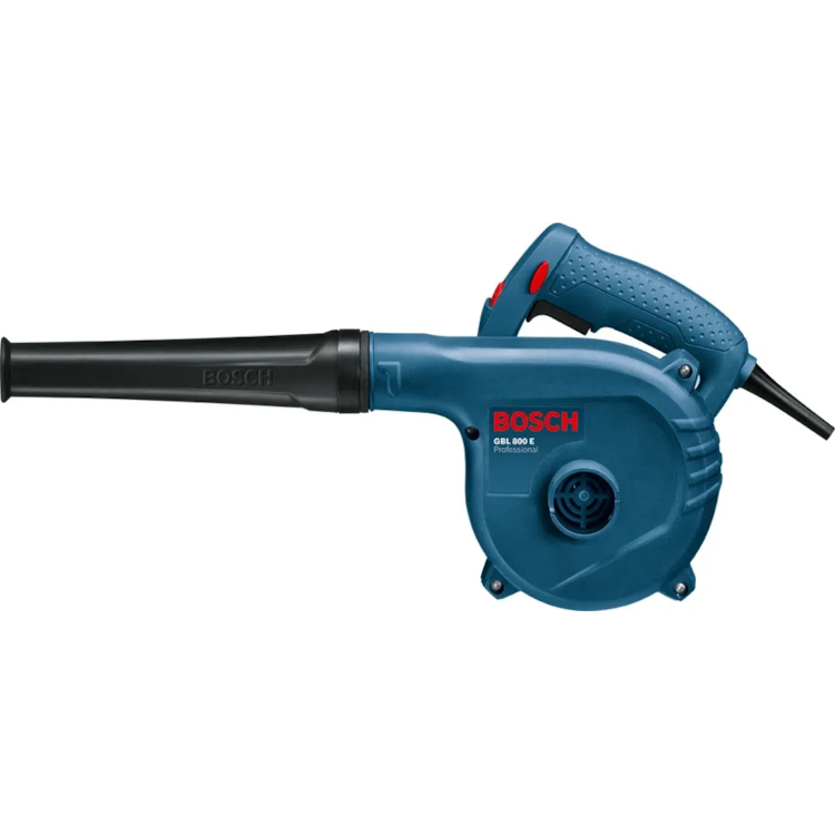 Soprador e Aspirador GBL800E 220V 800W 16000RPM - BOSCH-06019804E0