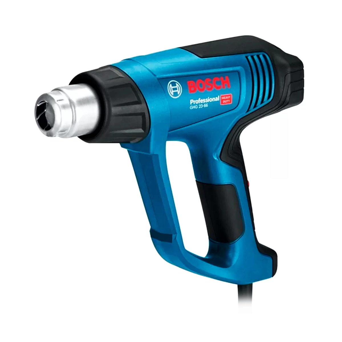 Soprador Térmico 1600W 630ºC Bosch GHG 20-63 220V - BOSCH-06012A62E0-000