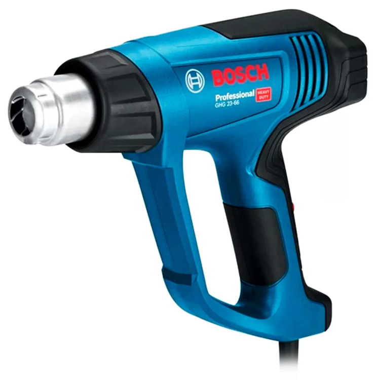 Soprador Térmico 1600W 630ºC Bosch GHG 20-63 220V - BOSCH-06012A62E0-000