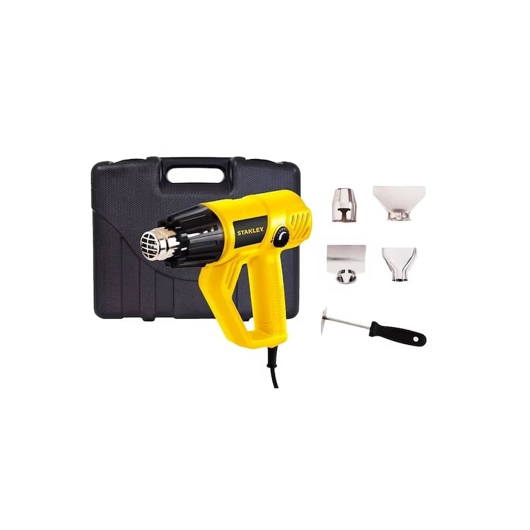 Soprador Térmico 1800W 220V com Maleta - STANLEY-STXH2000KB2