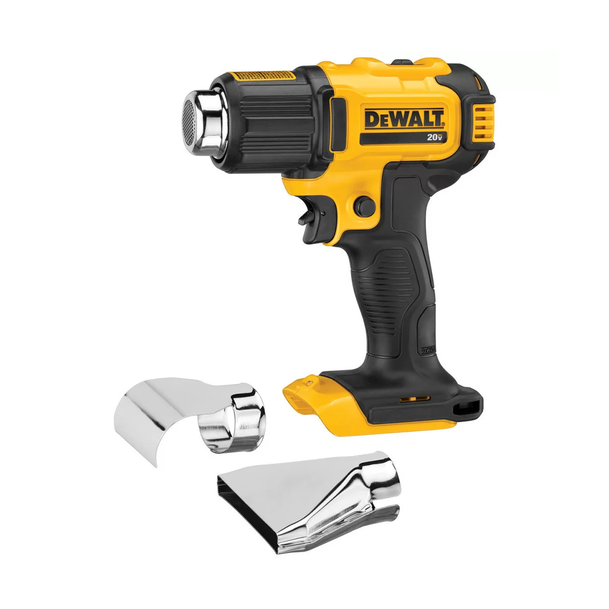 Soprador Térmico 20V MAX sem Bateria e Carregador - DEWALT-DCE530B