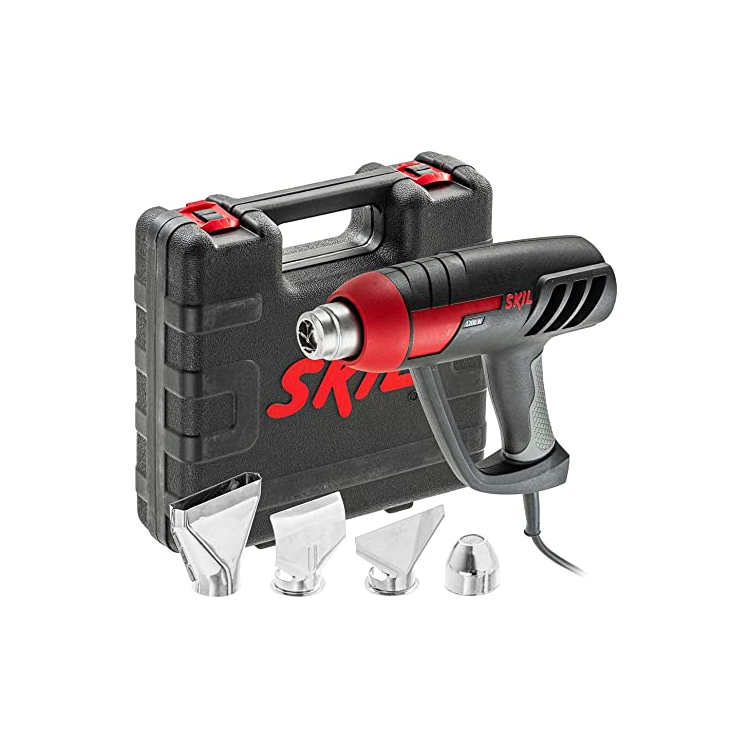Soprador Térmico Com Maleta SKIL - F0128003JE