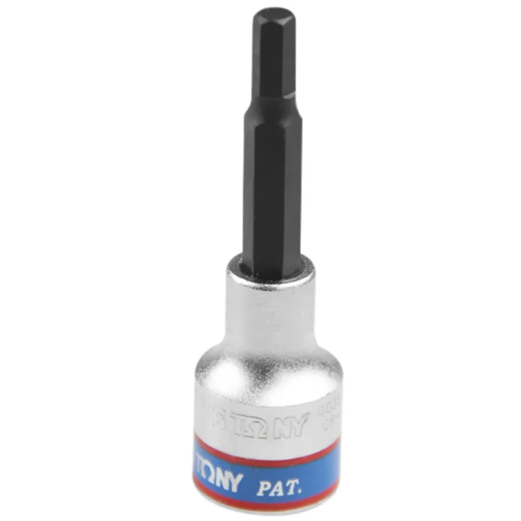 Soquete Allen Longo Raven - 1/2 X 7MM - 403507