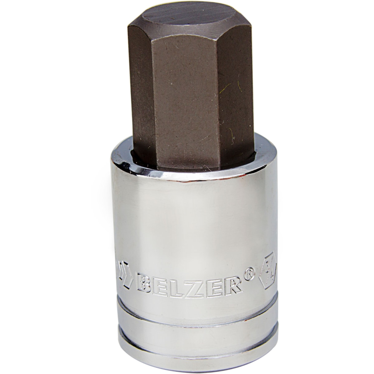 Soquete Bit Hexagonal de 5/8" com Encaixe de 1/2" - BELZER-80656BX