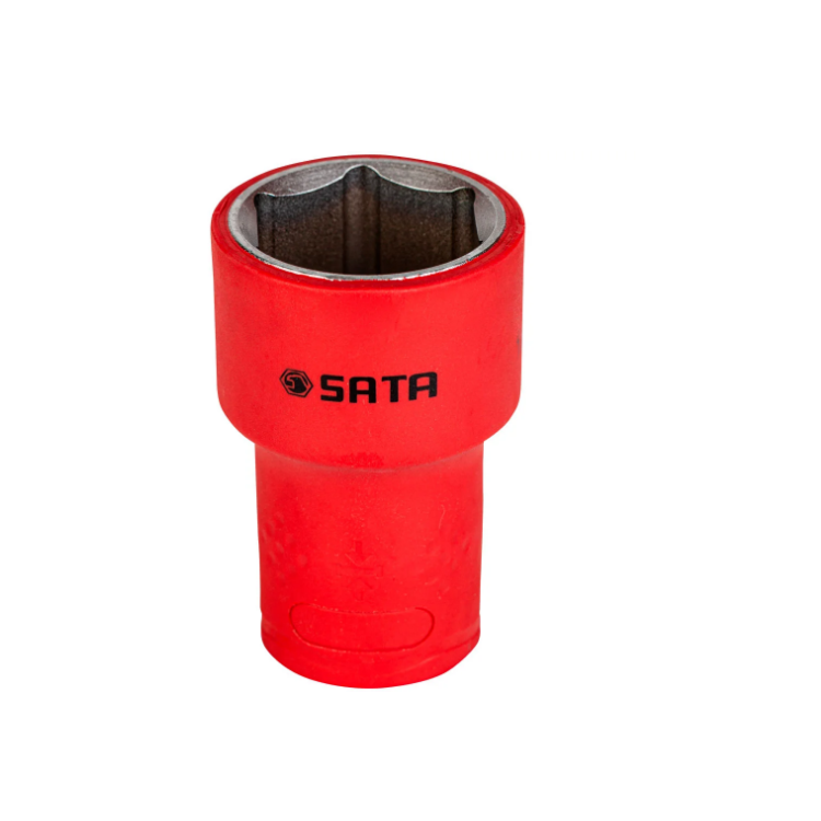 Soquete Bit Hexagonal Isolado 1/2