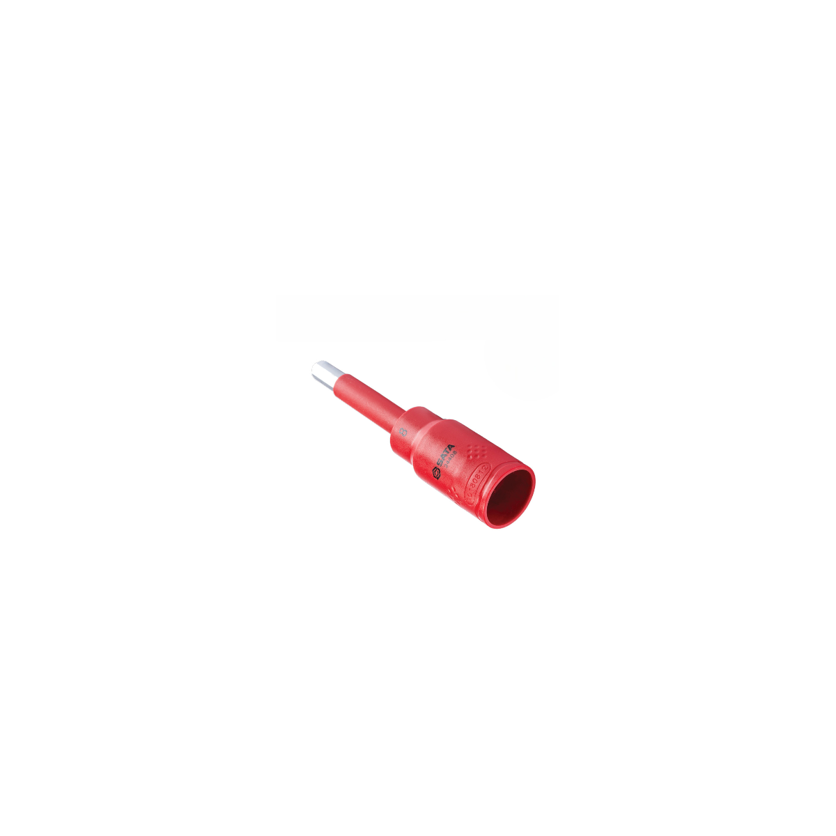 Soquete Bit Hexagonal Isolado 1/2" de 22mm - SATA-ST14022SC