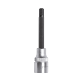 Soquete Bit Hexagonal Longo 10 mm com Encaixe 1/2" - GEDORE RED-R62551019