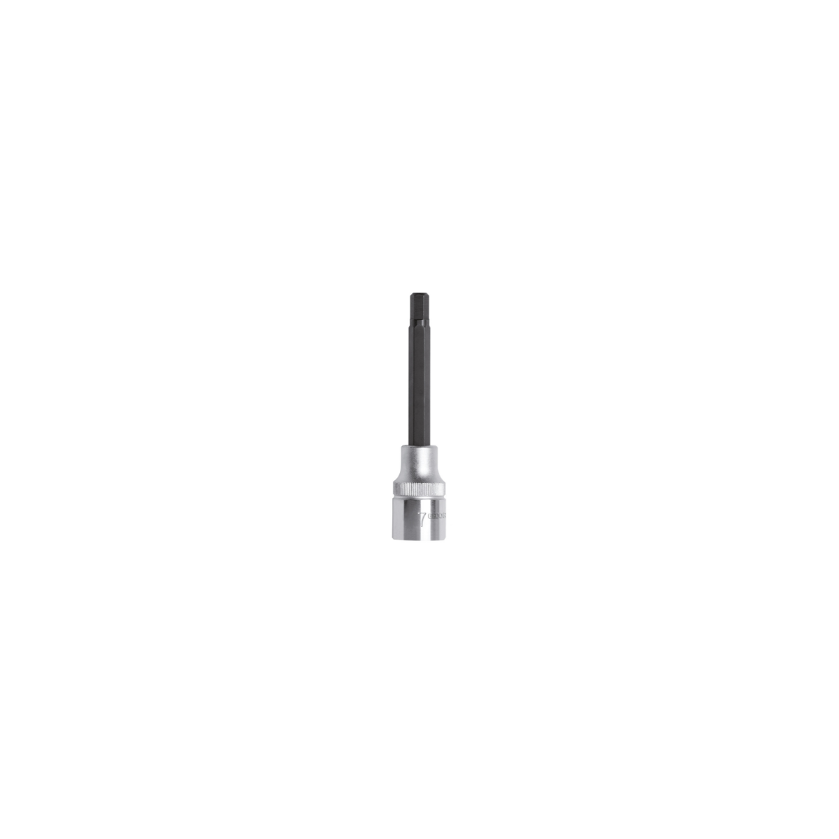 Soquete Bit Hexagonal Longo 10 mm com Encaixe 1/2" - GEDORE RED-R62551019