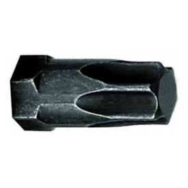 Soquete Bit Torx GTX ITX19L T27 com Encaixe 1/2" - GEDORE-024730