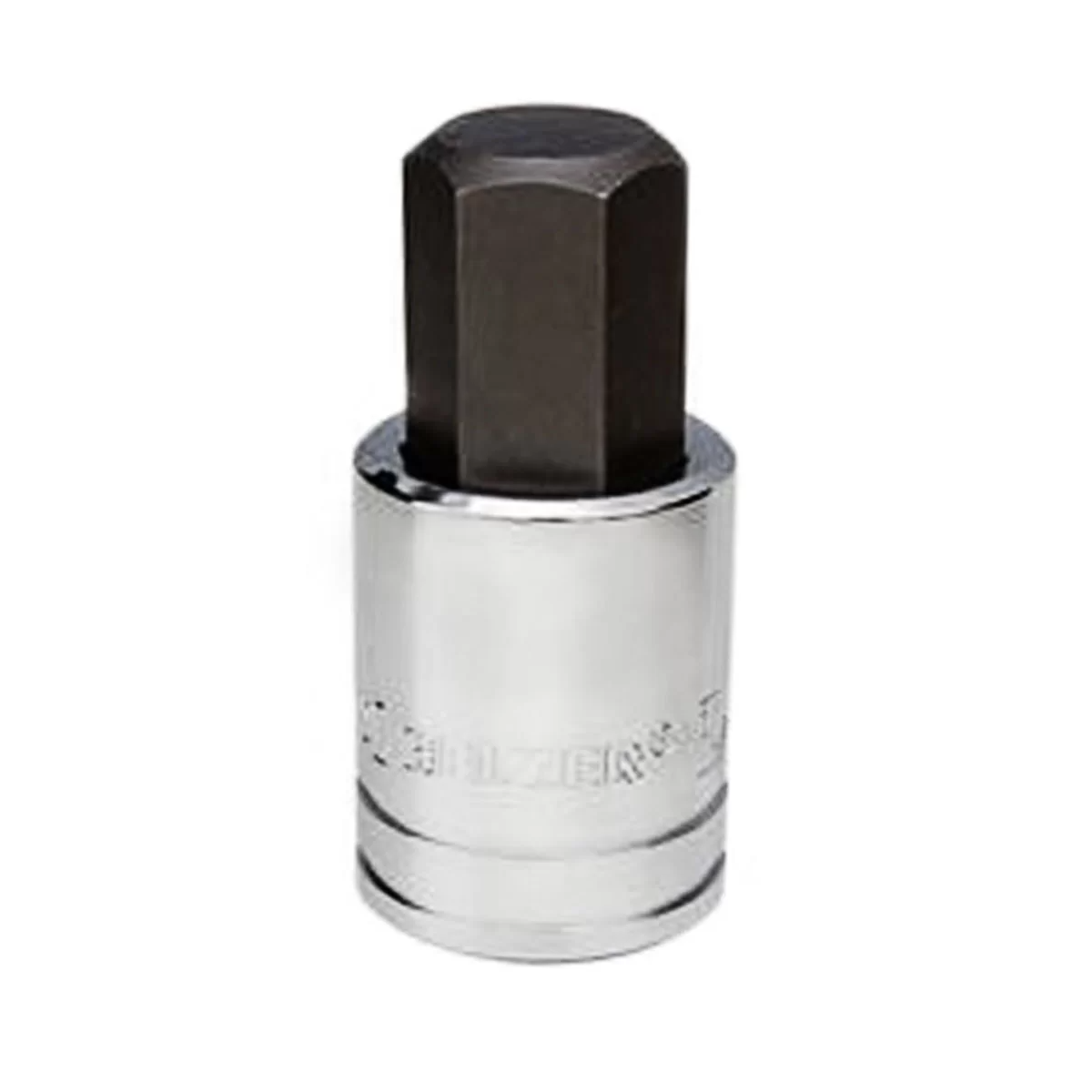 Soquete Com Bit Hexagonal 1/2" 1/2" - BELZER - 80654BX