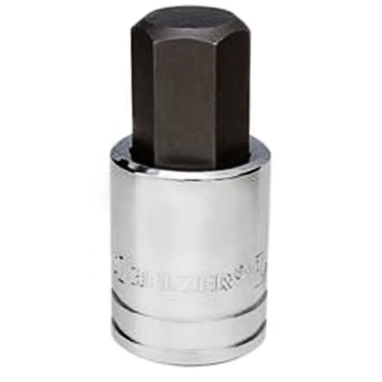 Soquete Com Bit Hexagonal 1/2