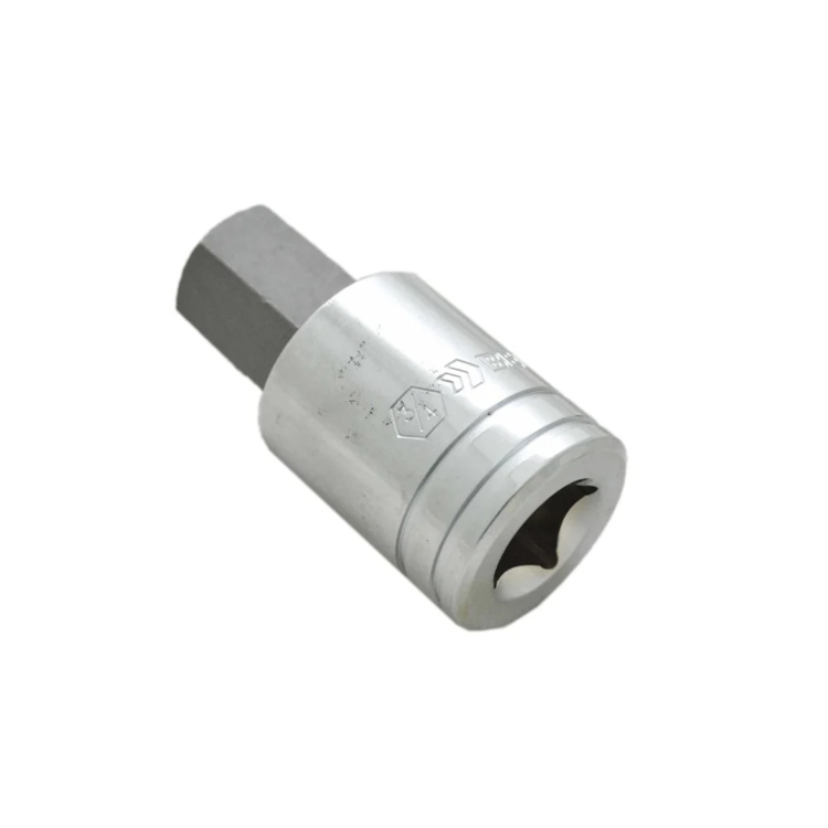 Soquete Com Bit Hexagonal Belzer - 1/2 X 3/4 - 80657BX