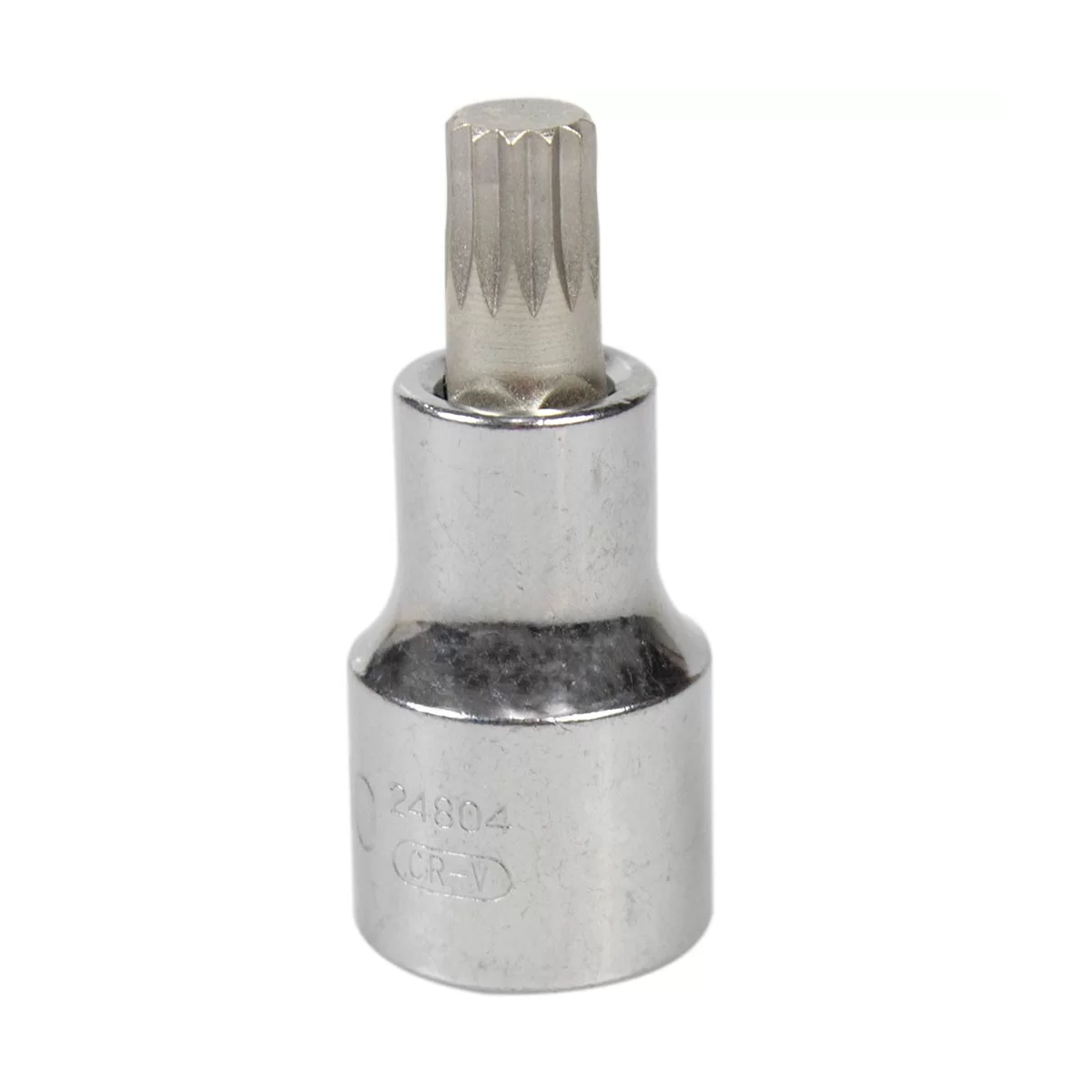 Soquete Com Bit Multidentado 1/2 x 50mm x m10 - SATA - ST24804SC