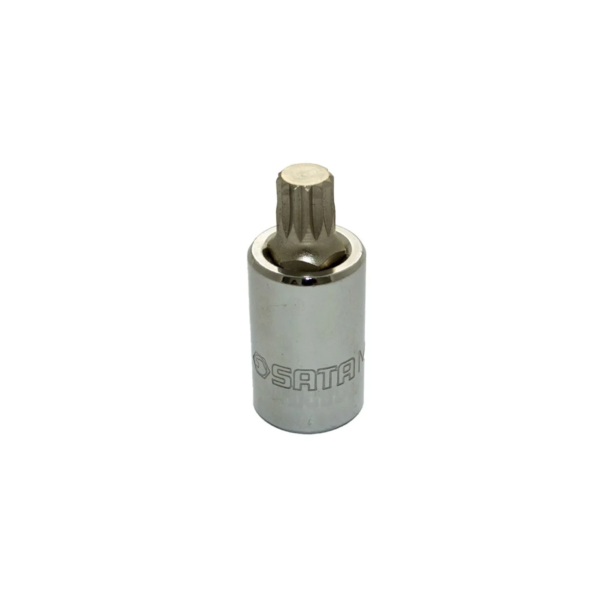 Soquete Com Bit Multidentado 1/2 x 50mm x m12 - SATA - ST24805SC