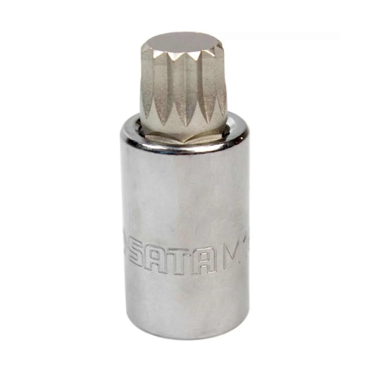 Soquete Com Bit Multidentado 1/2 x 50mm x m16 - SATA - ST24807SC