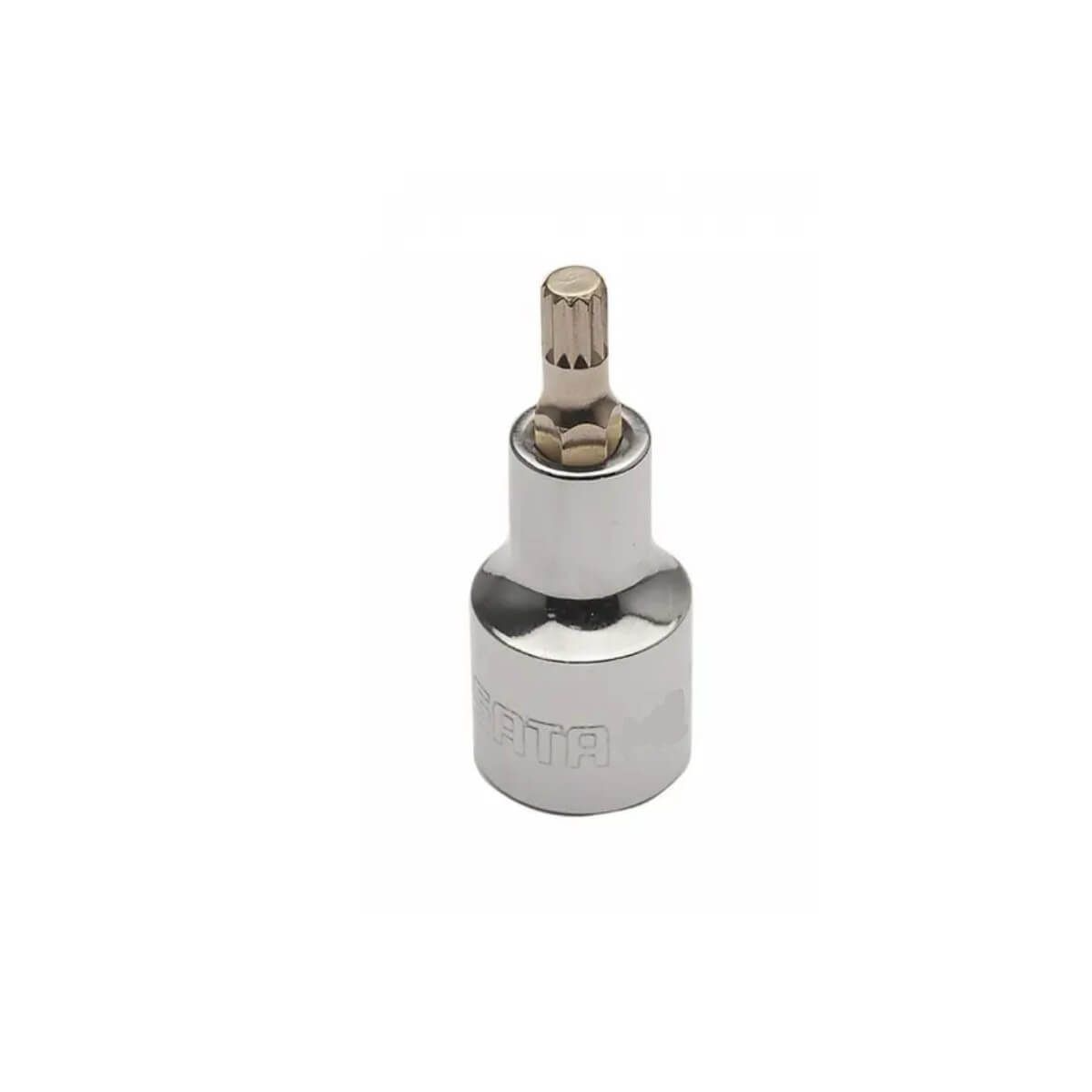 Soquete Com Bit Multidentado 1/2 x 50mm x m6 - SATA - ST24802SC