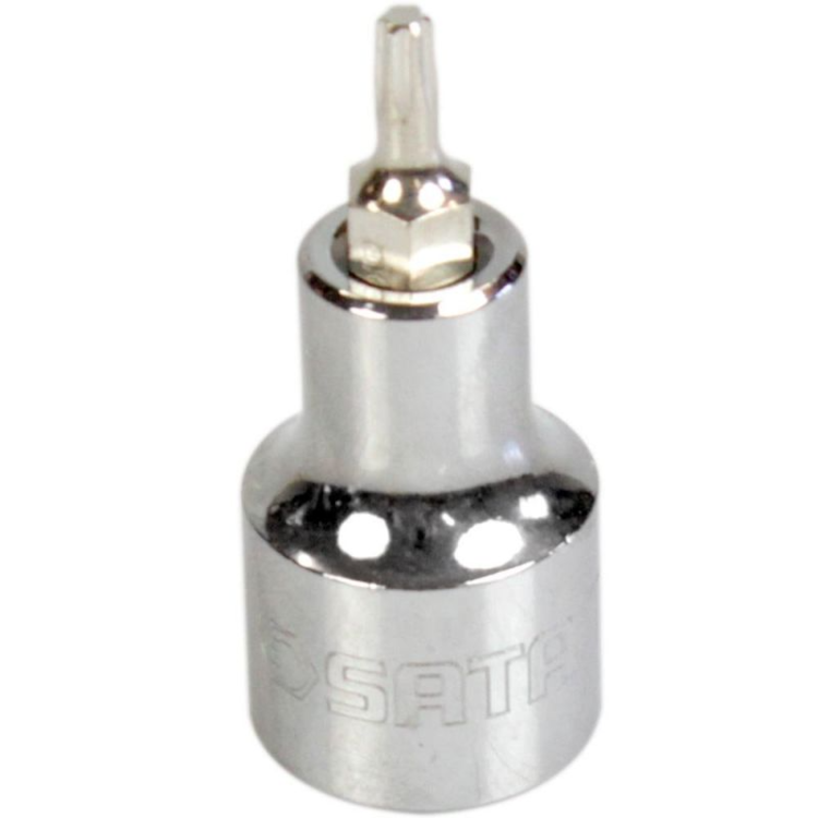Soquete Com Bit Torx 1/2 x 50mm x t20 - SATA - ST24101SC