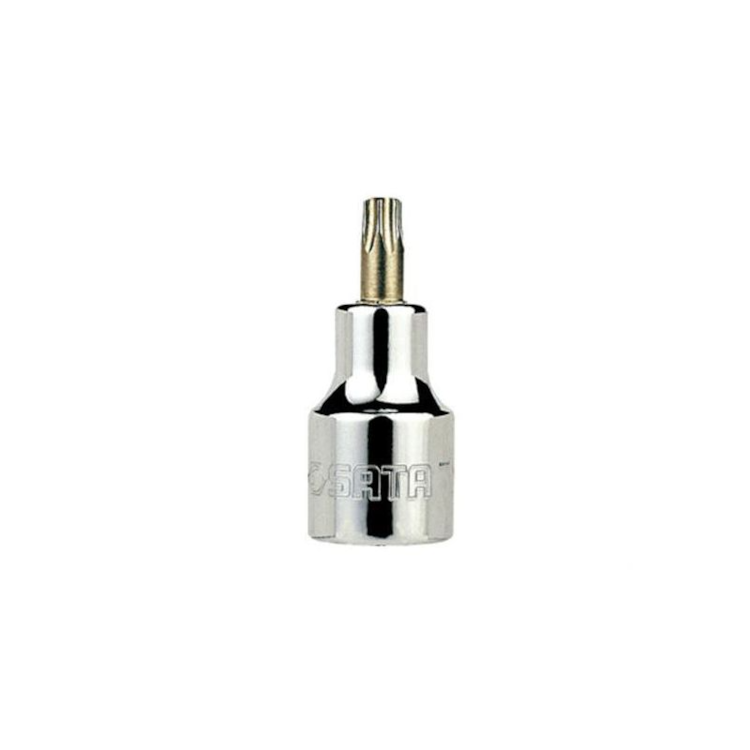 Soquete Com Bit Torx 1/2 x 50mm x t25 - SATA - ST24102SC