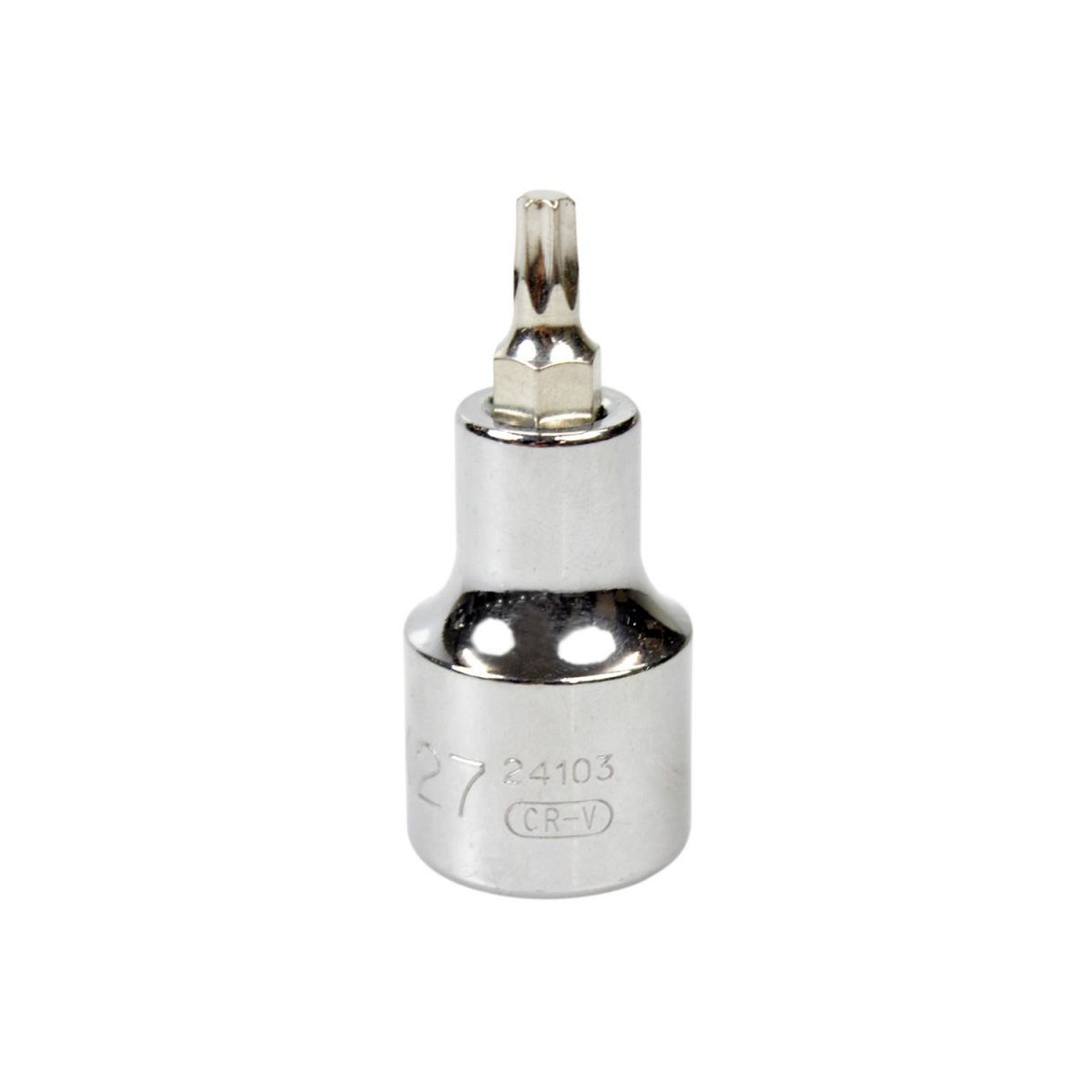 Soquete Com Bit Torx 1/2 x 50mm x t27 - SATA - ST24103SC
