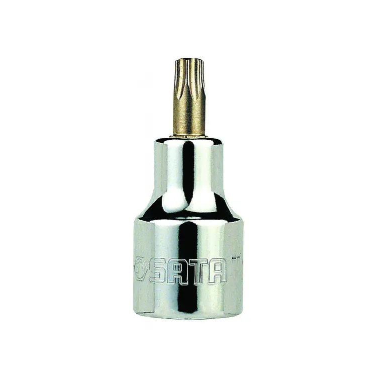 Soquete Com Bit Torx 1/2 x 50mm x t30 - SATA - ST24104SC
